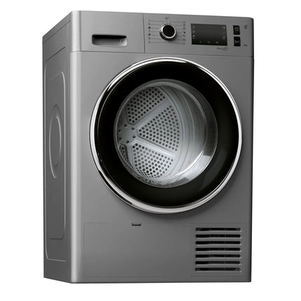 GGM Gastro Front Loading Heat Pump Tumble Dryer - 8kg - Digital Controls