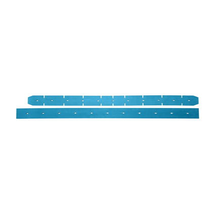 GGM Gastro Front squeegee blade - 805x47mm - for Industrial ride-on floor cleaner BRMHK1850 & BRMHK2650