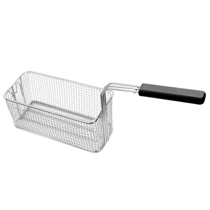 GGM Gastro Fryer Basket - 100x270x110mm - 5L - Stainless Steel - for EFK46-EN, EFK66-EN, EFK473H-10N, EFK400-EN, EFK873H-10+10N, EFK800-EN