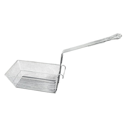GGM Gastro Fryer Basket - 169x633x358mm - Stainless Steel - for EFY25