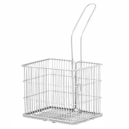 GGM Gastro Fryer Basket - 218x160x175mm - Stainless Steel - for PSMC5