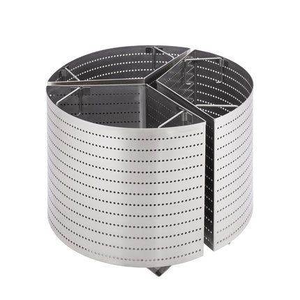 GGM Gastro Fryer Basket - Ø560x350mm - 100L - GN 1/1 - for Boiling Pan 100L
