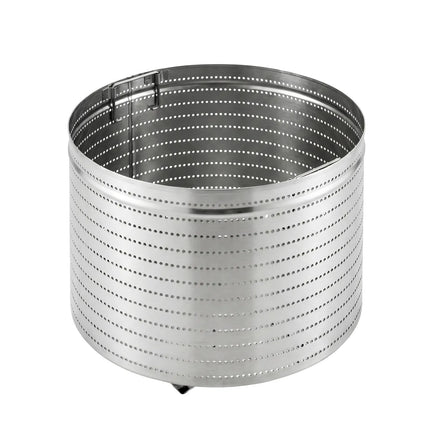 GGM Gastro Fryer Basket for Boiling Pan 900 Series - Ø560xH350mm - 100L - GN 1/1