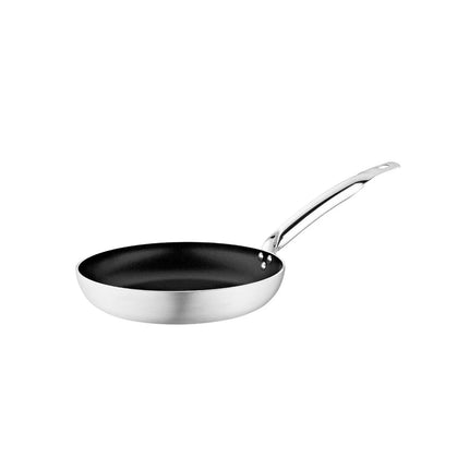 GGM Gastro Frying Pan - Aluminium - Ø 200mm - Height: 42mm - Non-stick - suitable for gas, ceramic and electric