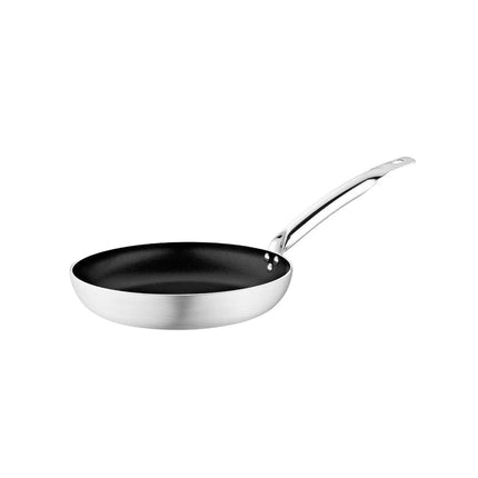 GGM Gastro Frying Pan - Aluminium - Ø 240mm - Height: 46mm - Non-stick - suitable for gas, ceramic and electric hobs