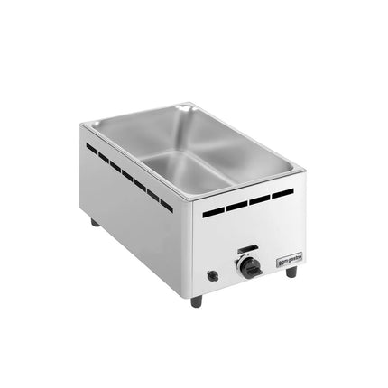GGM Gastro Gas Bain Marie - GN 1/1 - 150mm deep - 2,75 kW