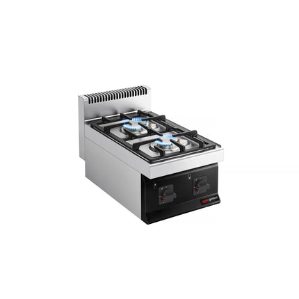 GGM Gastro Gas Boiling Top - 10kW - 4 burners