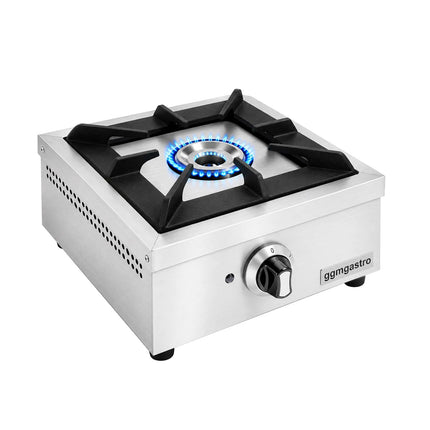 GGM Gastro Gas Boiling Top - 5.5kW - 1 burner