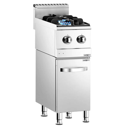 GGM Gastro Gas Boiling Top - 6.53kW - 2 burners