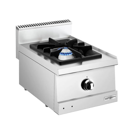 GGM Gastro Gas Boiling Top - 6.58kW - 1 burner