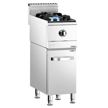 GGM Gastro Gas Boiling Top - 6.58kW - 1 burner - with base cabinet