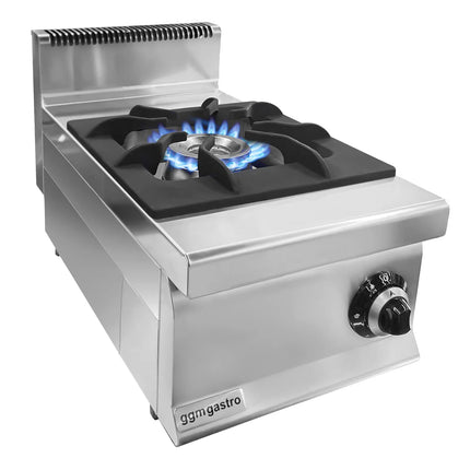 GGM Gastro Gas Boiling Top - 8.65kW - 1 burners