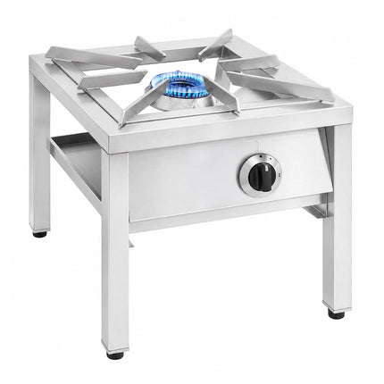 GGM Gastro Gas Hob - 10kW - 1 burner