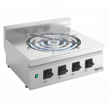 GGM Gastro Gas Hob - 10kW - 1 burner