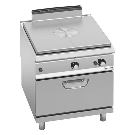 GGM Gastro Gas Solid Top - 20.8kW - incl. Gas Oven Static