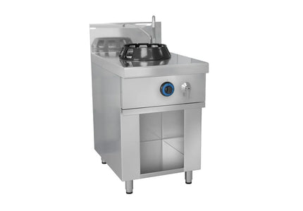 GGM Gastro Gas wok cooker - 14kW - 1 burner - incl. 1 tap