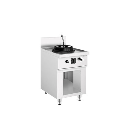 GGM Gastro Gas wok cooker - 15kW - 1 burner - incl. 1 tap