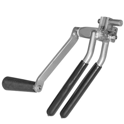 GGM Gastro Gastro | Manual Bench Can Opener - Shaft Length: 240mm - Stainless Steel