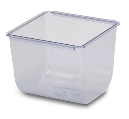 GGM Gastro Gastronorm Container - Deep - Polycarbonate - 2.2L - for GCL