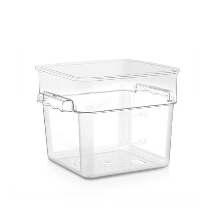 GGM Gastro Gastronorm Container - Plastic - 3.8 litres