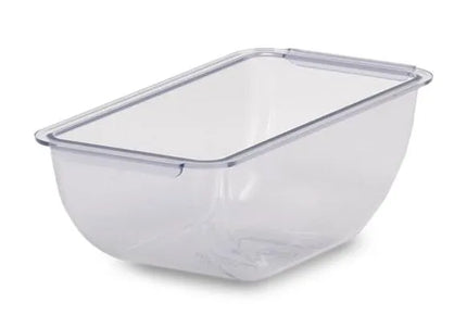 GGM Gastro Gastronorm Container - Plastic - Wide - 1.1 litres