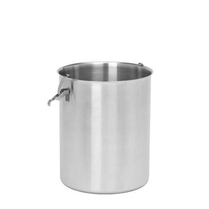 GGM Gastro Gastronorm Container - Stainless steel - 10 litres