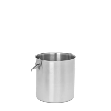 GGM Gastro Gastronorm Container - Stainless steel - 4 litres