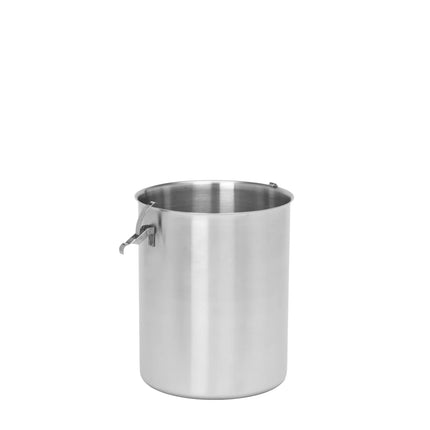 GGM Gastro Gastronorm Container - Stainless steel - 6 litres