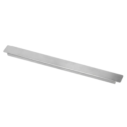 GGM Gastro Gastronorm Pan Divider Bar (GN 1/3) - Intermediate Divider - Stainless Steel - 325x40x11mm - for Gastronorm Containers