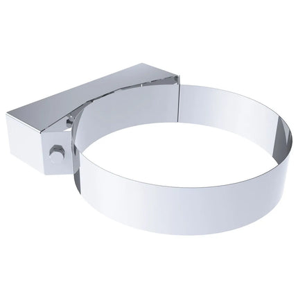 GGM Gastro Giá Đỡ Cách Tường & Trần - Điều Chỉnh (50-70mm) - Ø218mm