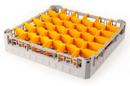 GGM Gastro Giá Đựng Ly - 500x500mm - 36 Ngăn