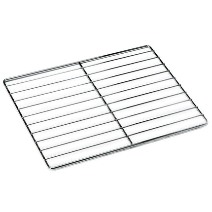 GGM Gastro Giá Lò Nướng Bánh - 325x357x10mm - Mạ Crôm - GN 2/3 - Cho KB523