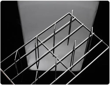 GGM Gastro Giá Nướng Gà - GN 1/1 - 530x325mm - 8 Con Gà - Thép Không Gỉ