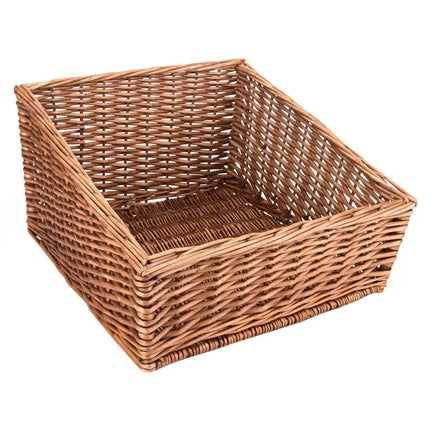 GGM Gastro Giỏ Bánh Mì Đan - 45x45cm - Màu Tự Nhiên