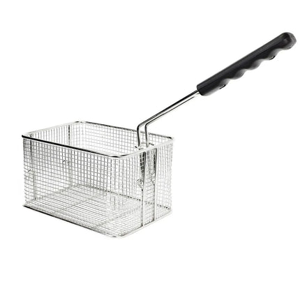 GGM Gastro Giỏ Chiên - 160x220x130mm - 4L - Thép Không Gỉ - Cho EFK4 & EFK4+4