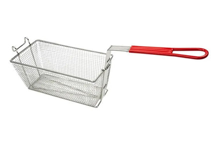 GGM Gastro Giỏ Chiên - 165x335x150mm - 16L - Thép Mạ Kẽm - Cho GFK481-16