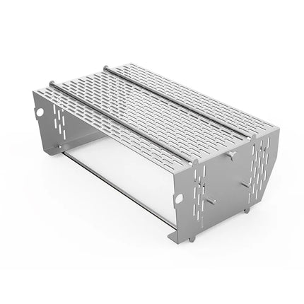 GGM Gastro Giỏ Chiên - 225x416x146mm - Thép Không Gỉ - Cho HLFV300N