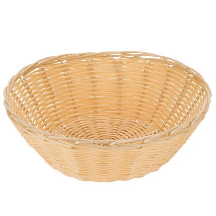 GGM Gastro Giỏ Đựng Bánh Mì - 23x17.5cm - Màu Tự Nhiên