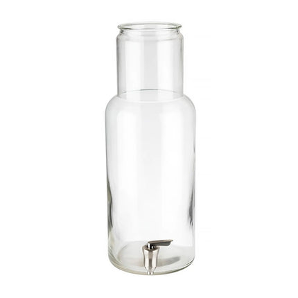 GGM Gastro Glass Drinks Dispenser - Ø 170mm