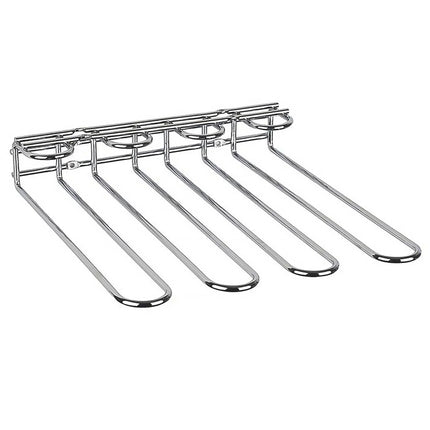 GGM Gastro Glass Rail - Wall- or Ceiling-Mountable - Metal - 320x295x60mm