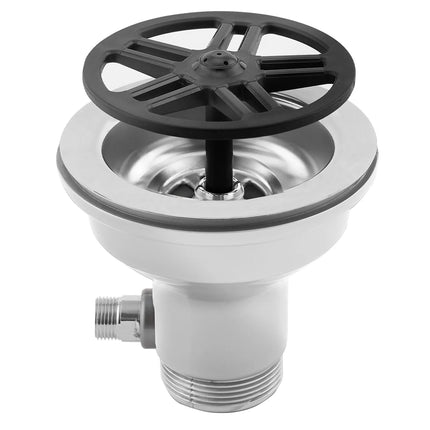 GGM Gastro Glass Rinser for sink without overflow - G1 cm