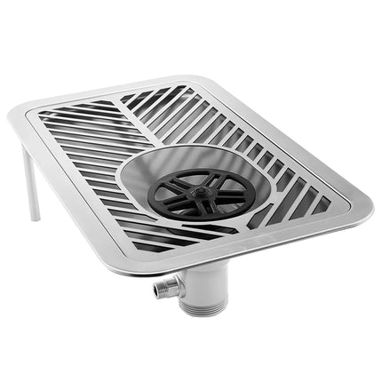 GGM Gastro Glass Rinser - with drip tray - G1 cm