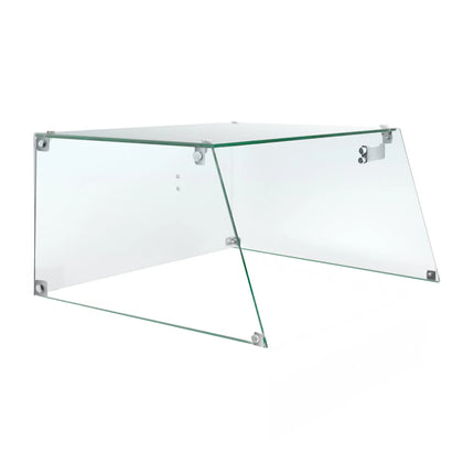 GGM Gastro Glass Showcase - 460x480x250mm - Glass - for HDGJ11N