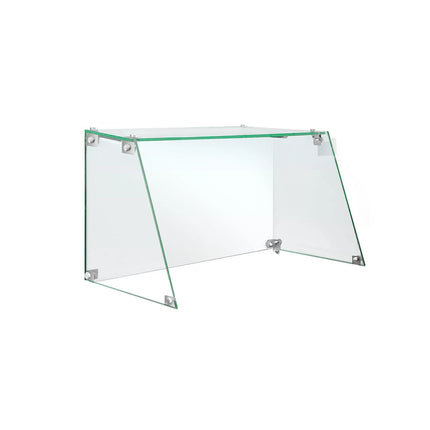GGM Gastro Glass Showcase for Sausage Grill - 460x250x250mm - Glass - for HDGJ5N