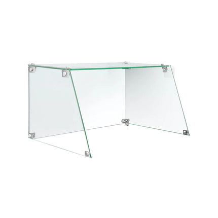 GGM Gastro Glass Showcase for Sausage Grill - 460x325x250mm - Glass - for HDGJ7N - HDGJ7N