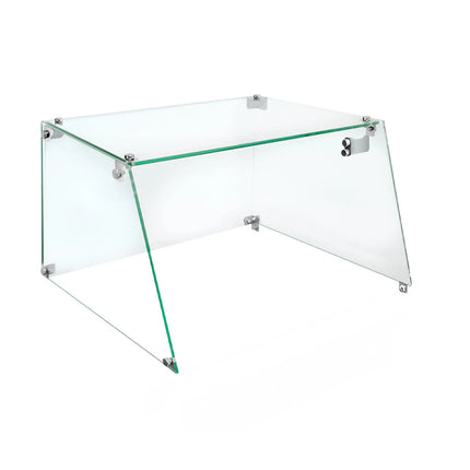 GGM Gastro Glass Showcase for Sausage Grill - 460x400x250mm - Glass - for HDGJ9N - HDGJ9N