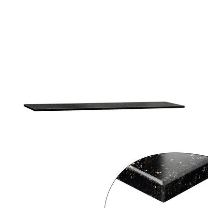 GGM Gastro Granite Worktop - 1500x800mm