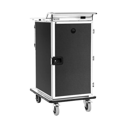 GGM Gastro Heated Banquet Trolley - 12x GN 1/1