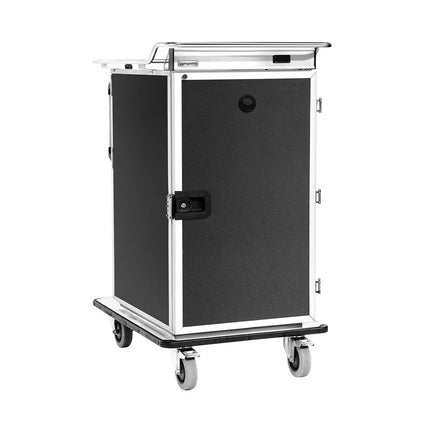 GGM Gastro Heated Banquet Trolley - 12x GN 2/1 - Digital Control