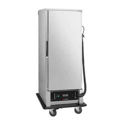 GGM Gastro Heated Banquet Trolley - 15x GN 1/1